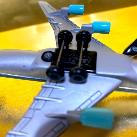 AIR FORCE ONE USA PRESIDENT BOEING 747 & USA NASA SPACE SHUTTLE COLLECTIBLE - Picture 12 of 13